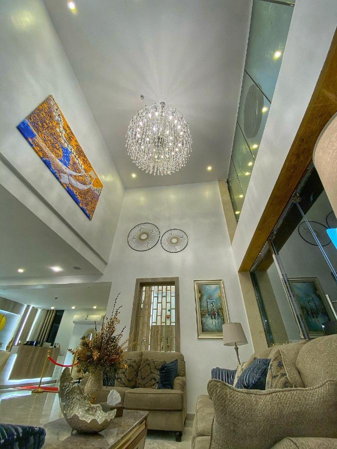 Le Levels Residency Apartment Dammam Exterior foto