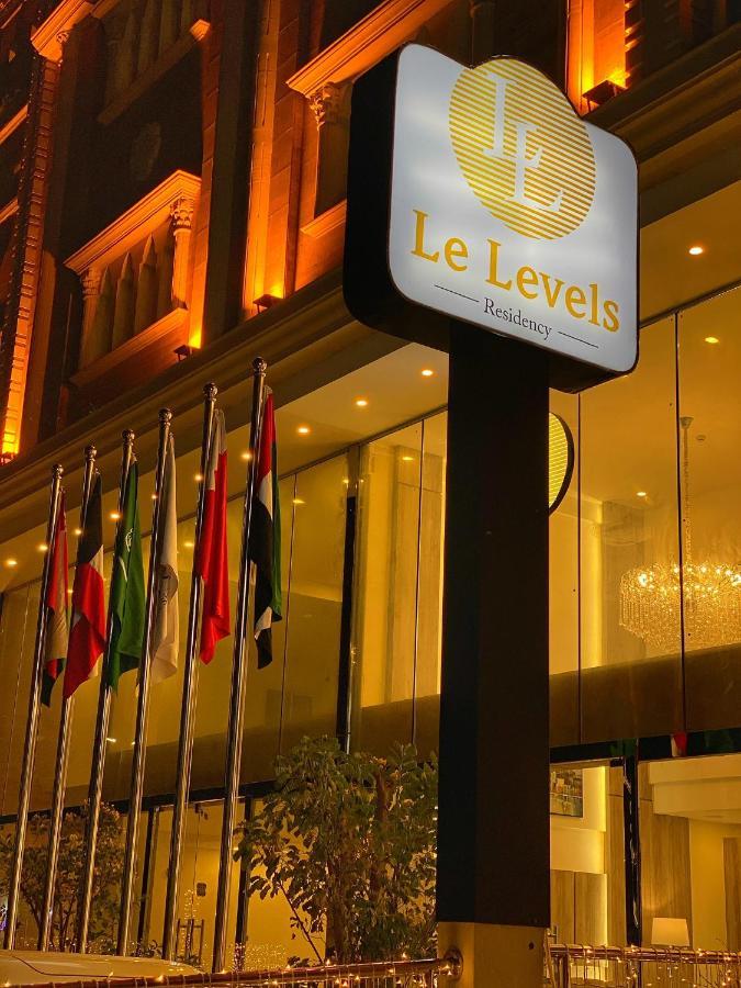 Le Levels Residency Apartment Dammam Exterior foto