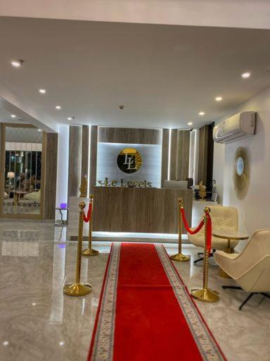 Le Levels Residency Apartment Dammam Exterior foto