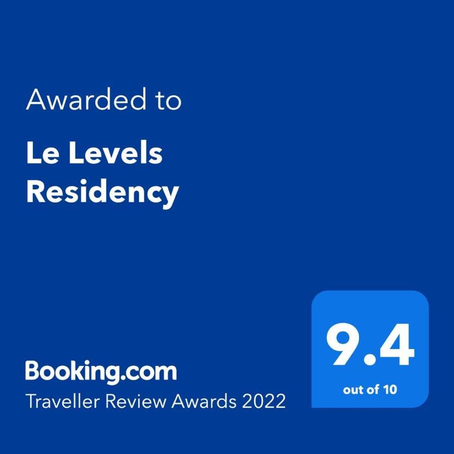 Le Levels Residency Apartment Dammam Exterior foto