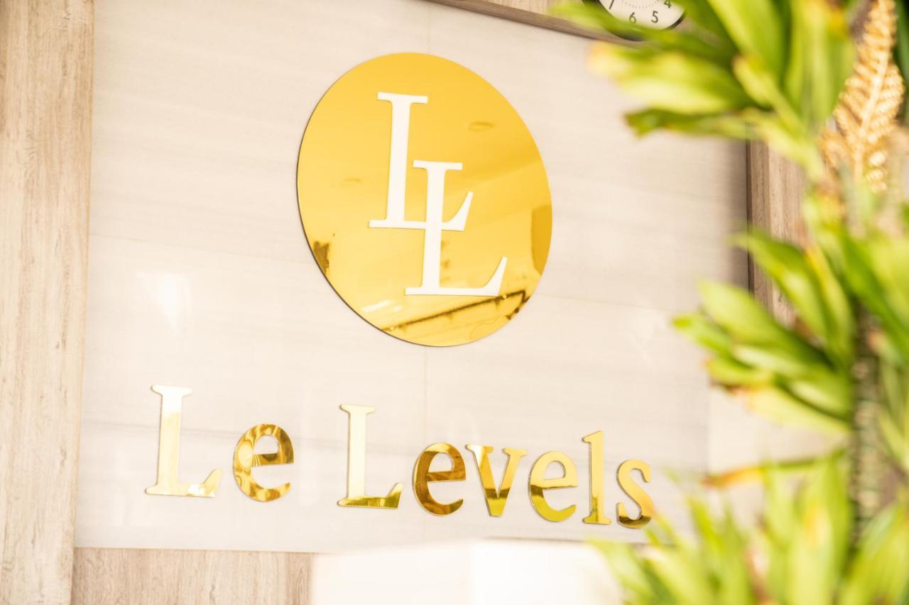 Le Levels Residency Apartment Dammam Exterior foto