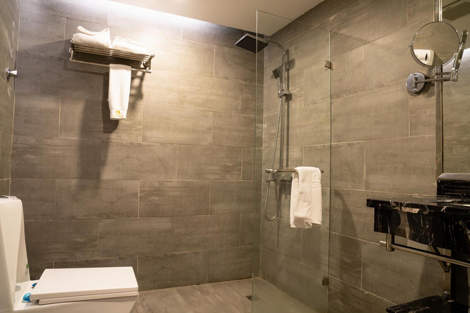 Le Levels Residency Apartment Dammam Exterior foto