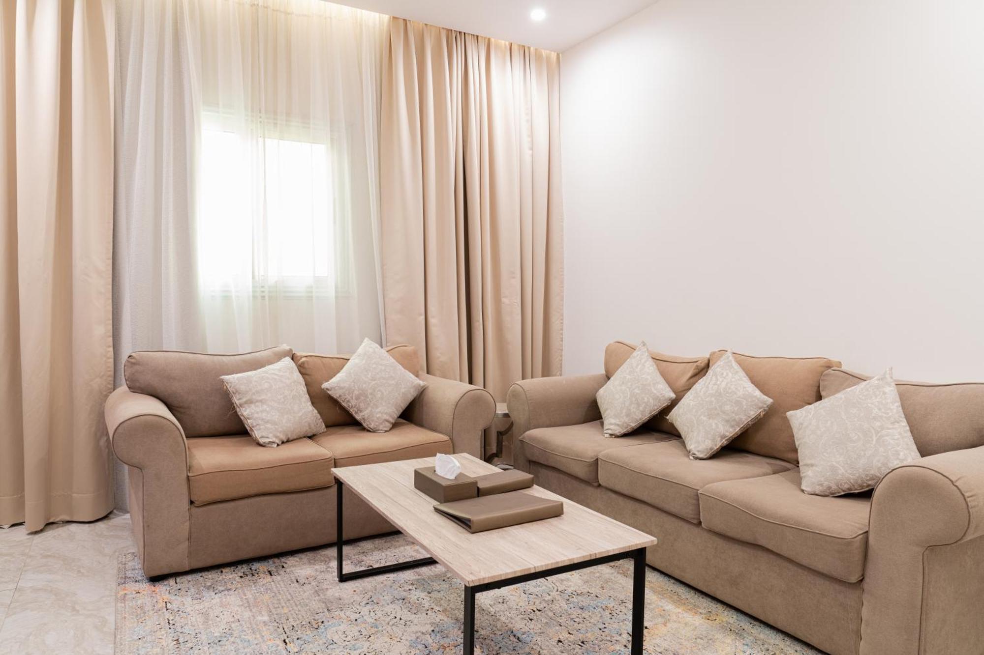 Le Levels Residency Apartment Dammam Exterior foto