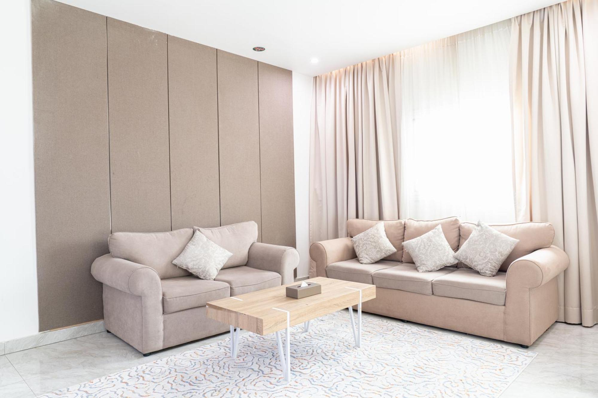 Le Levels Residency Apartment Dammam Exterior foto