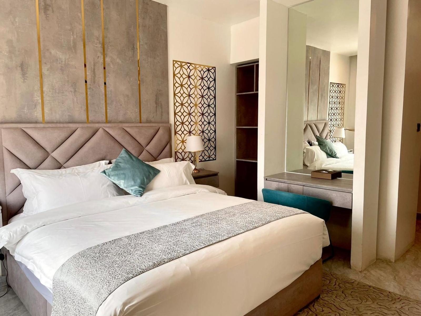 Le Levels Residency Apartment Dammam Exterior foto